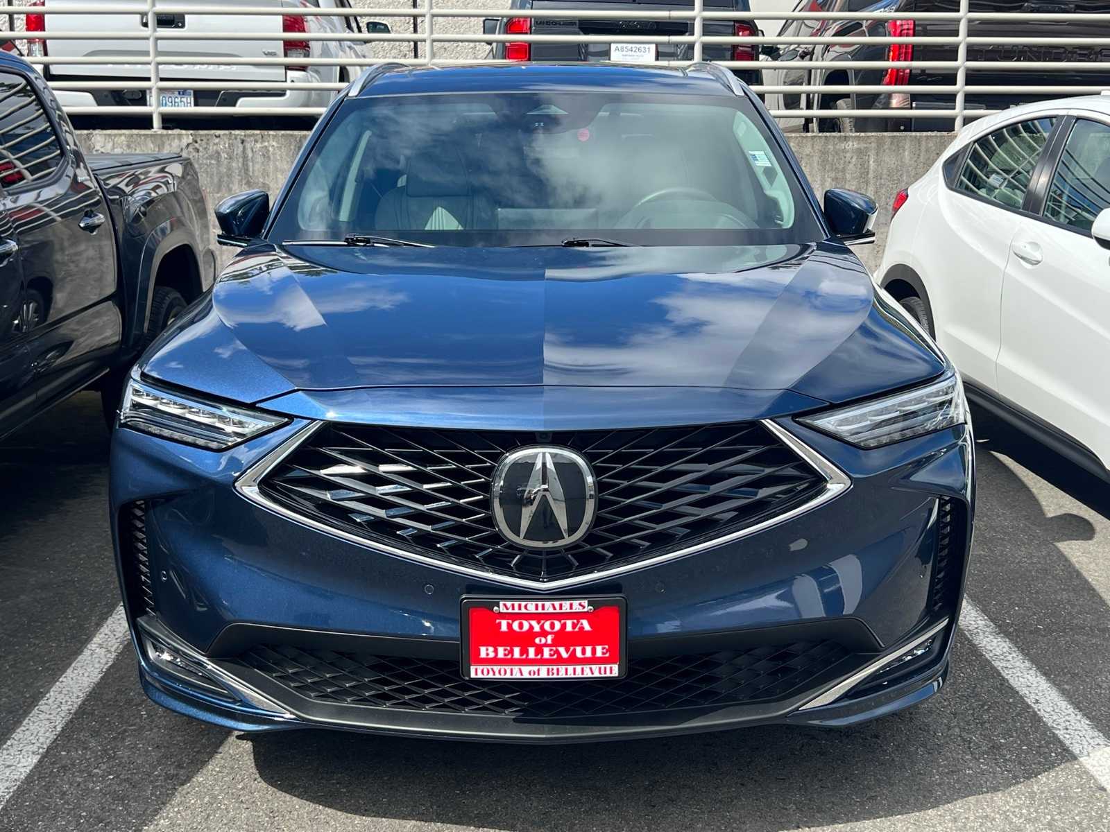 Thumbnail: 2025 Acura MDX - 2