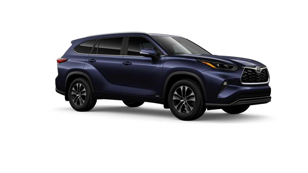 Thumbnail: 2026 Toyota Highlander - 14