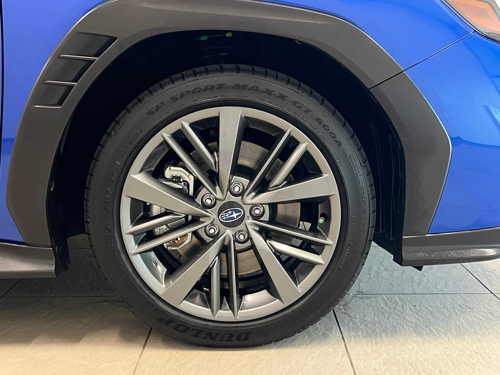 Thumbnail: 2022 Subaru WRX - 7