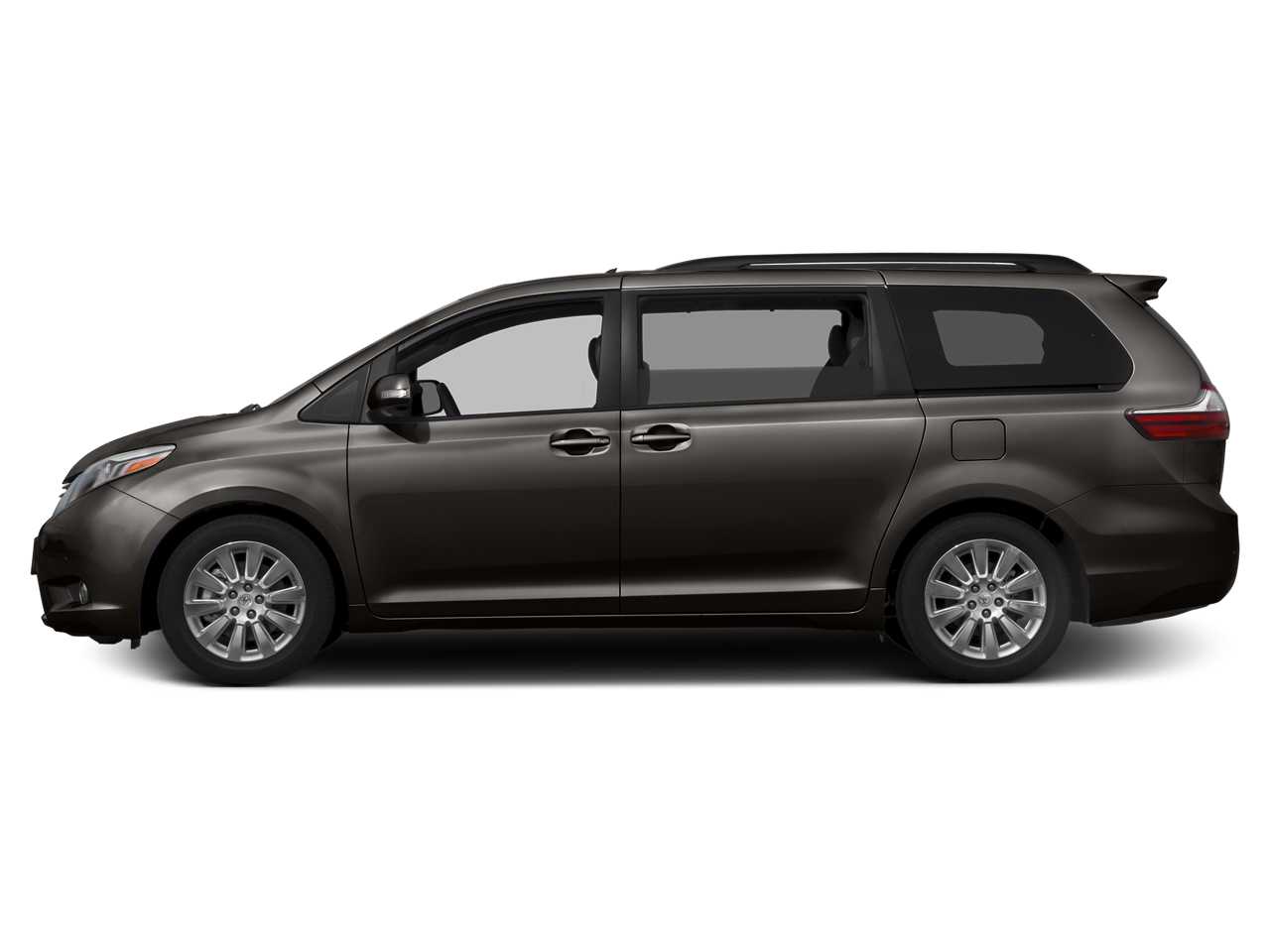 Thumbnail: 2015 Toyota Sienna - 4