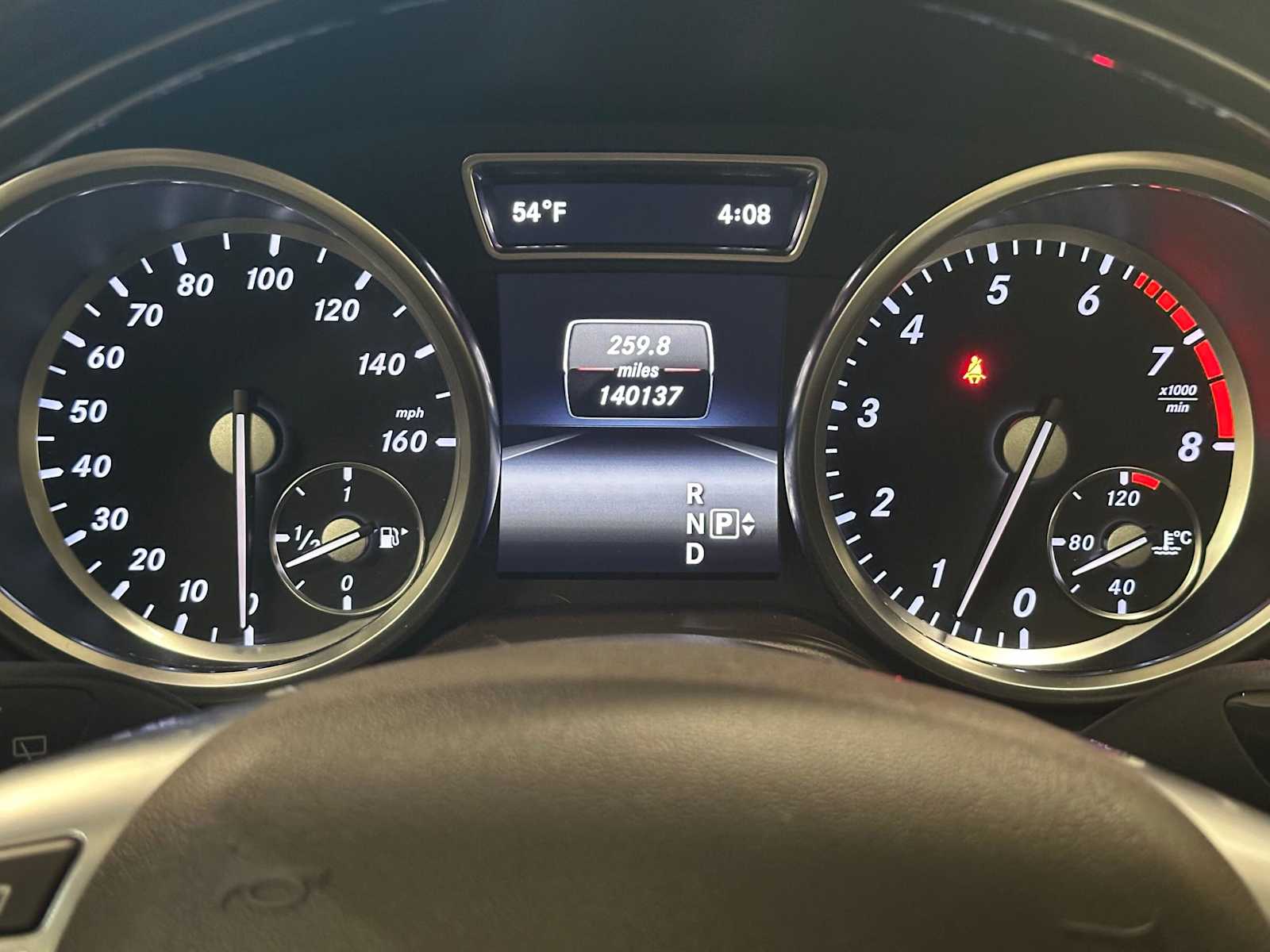 Thumbnail: 2015 Mercedes-Benz M-Class - 12