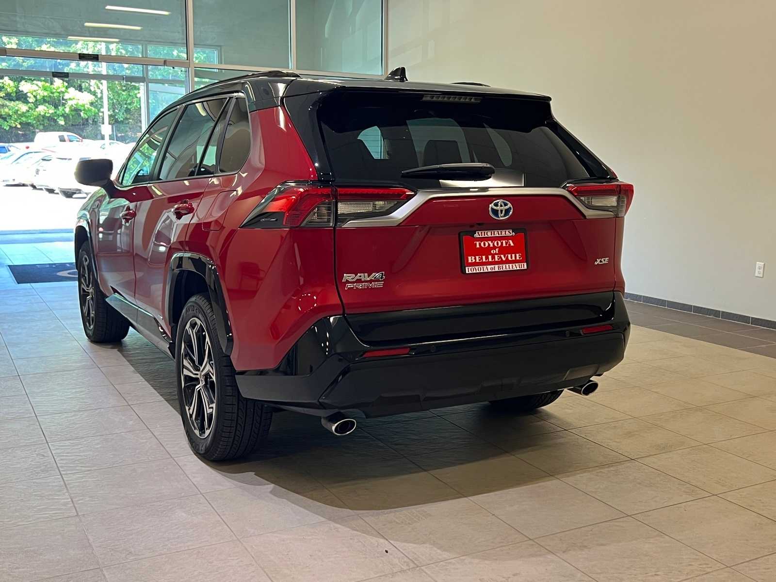 Thumbnail: 2024 Toyota RAV4 - 4