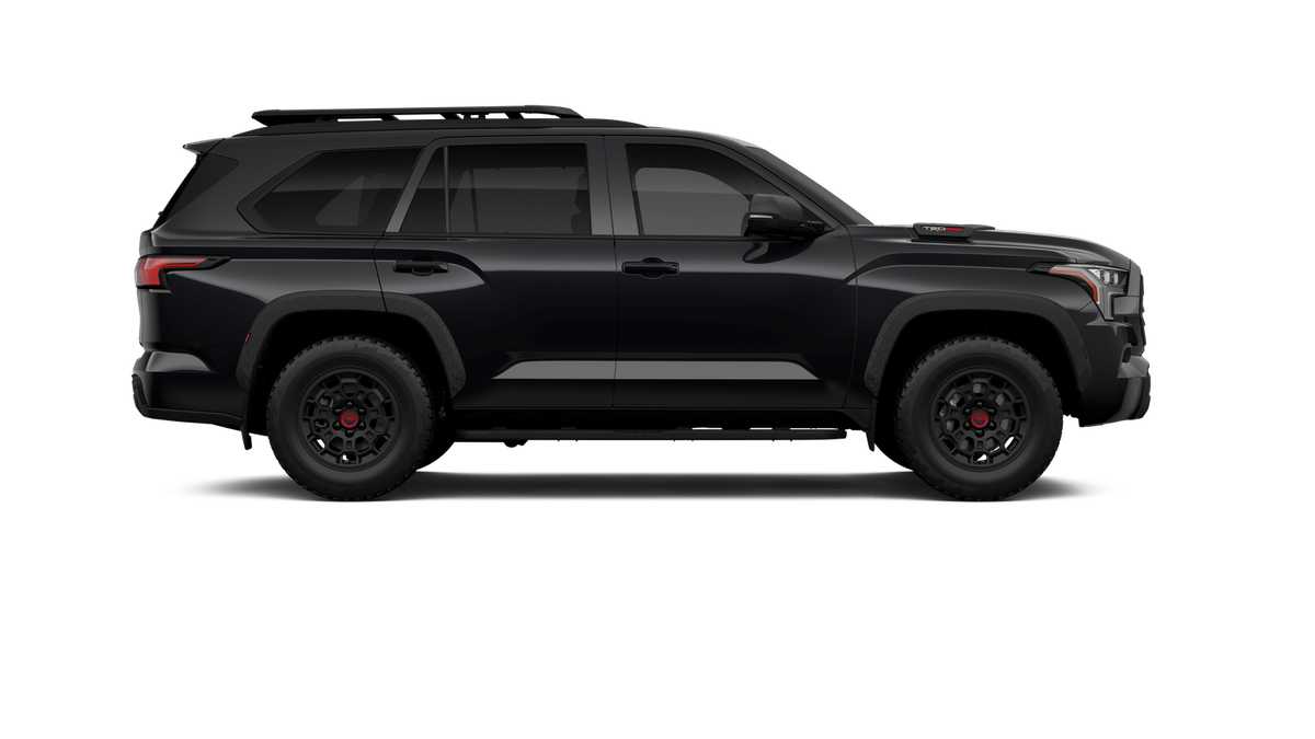 Thumbnail: 2026 Toyota Sequoia - 12