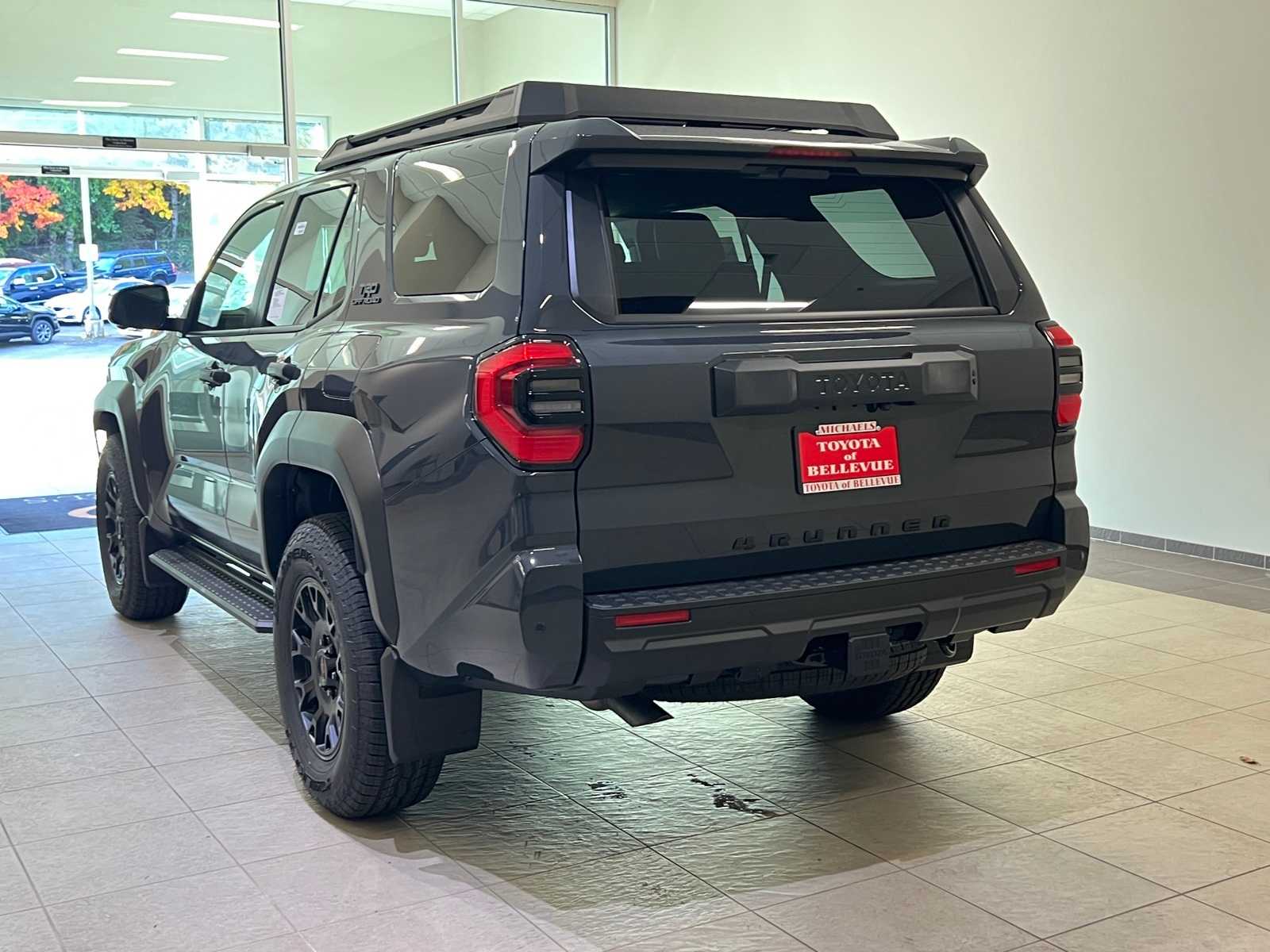 Thumbnail: 2025 Toyota 4Runner - 4