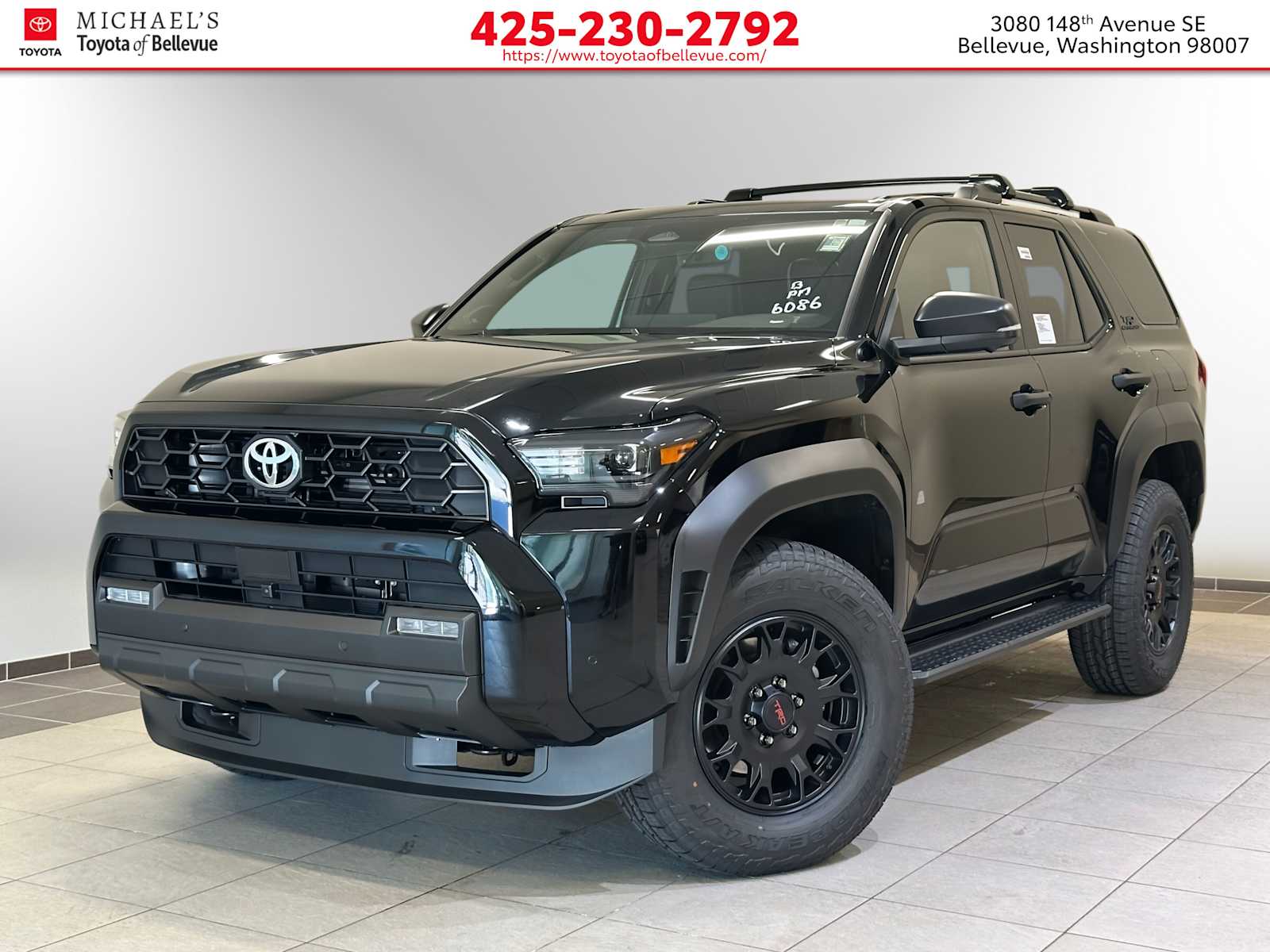 Thumbnail: 2026 Toyota 4Runner - 1
