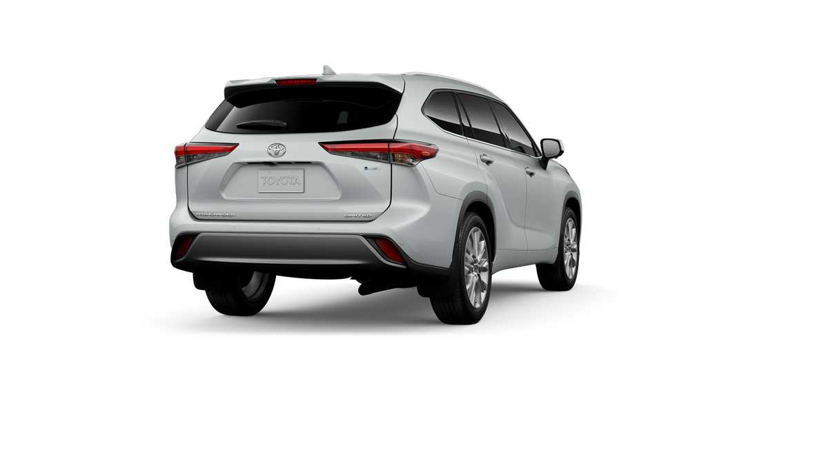 Thumbnail: 2026 Toyota Highlander - 9