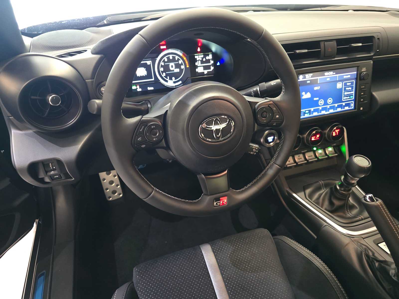 Thumbnail: 2026 Toyota GR86 - 2