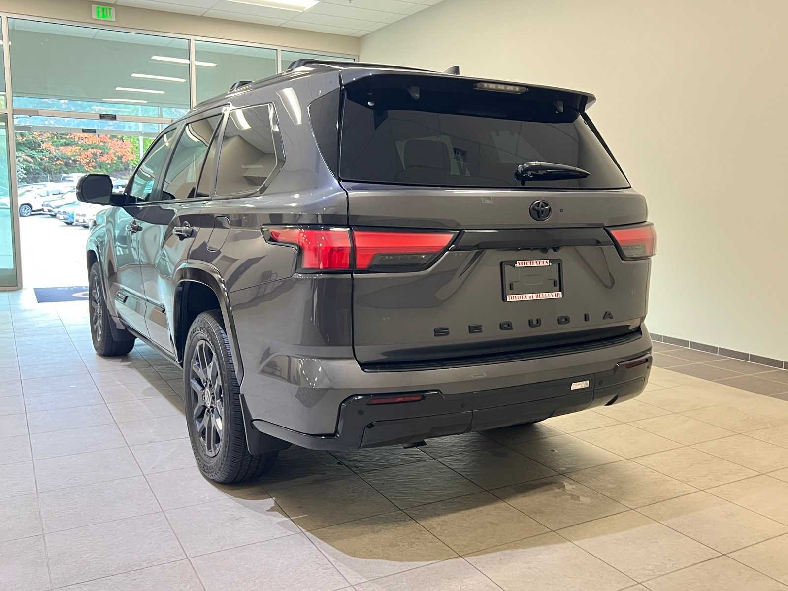Thumbnail: 2024 Toyota Sequoia - 4