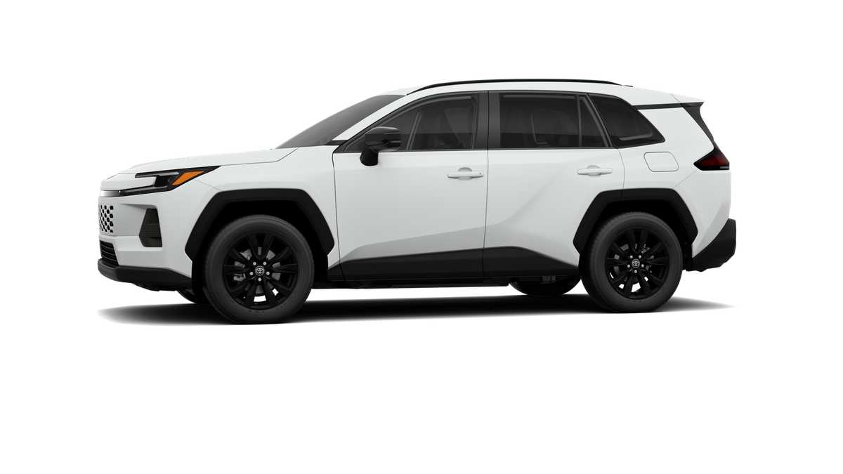 Thumbnail: 2026 Toyota RAV4 - 3