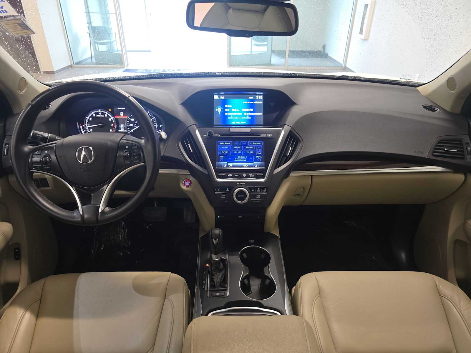 Thumbnail: 2015 Acura MDX - 10
