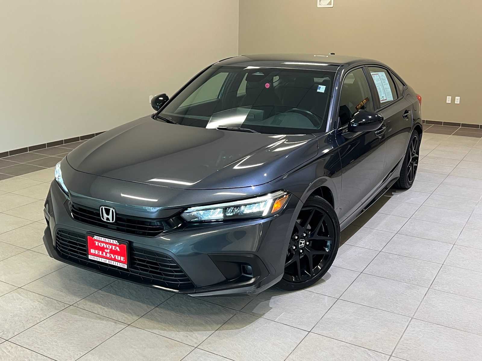 Thumbnail: 2024 Honda Civic - 1