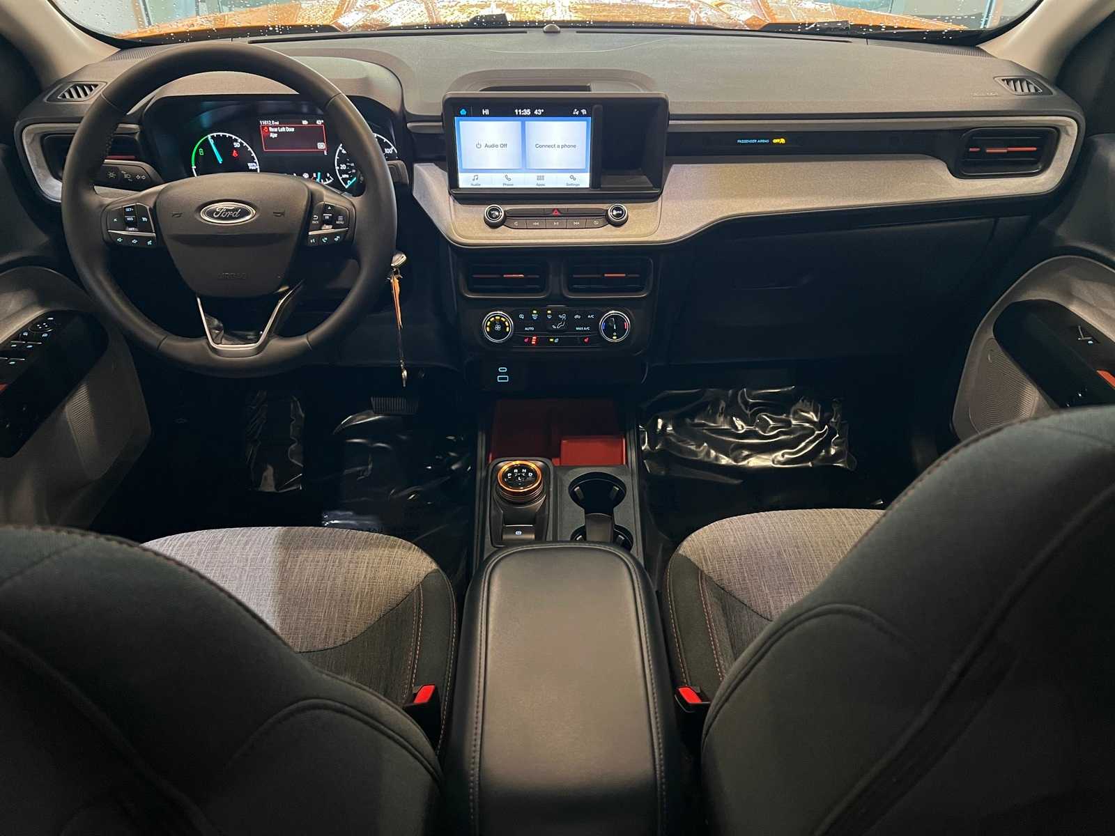 Thumbnail: 2023 Ford Maverick - 10