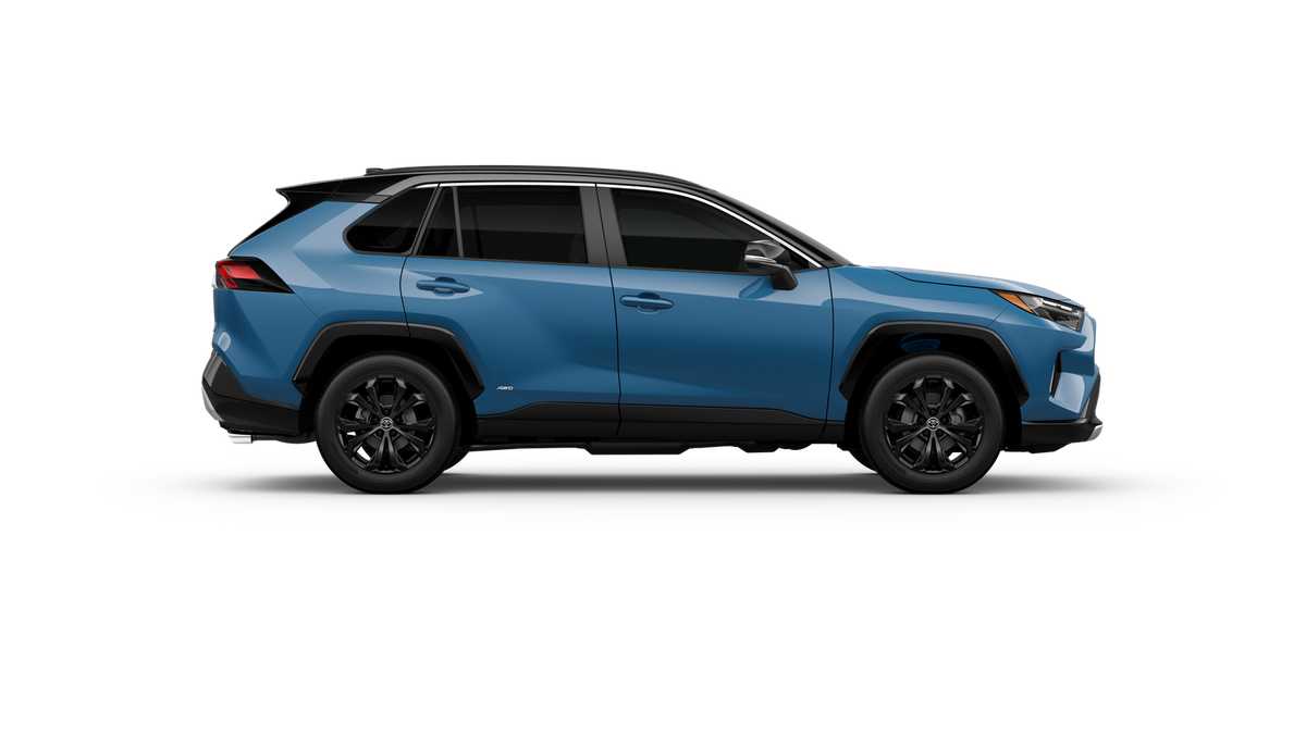 Thumbnail: 2025 Toyota RAV4 - 12