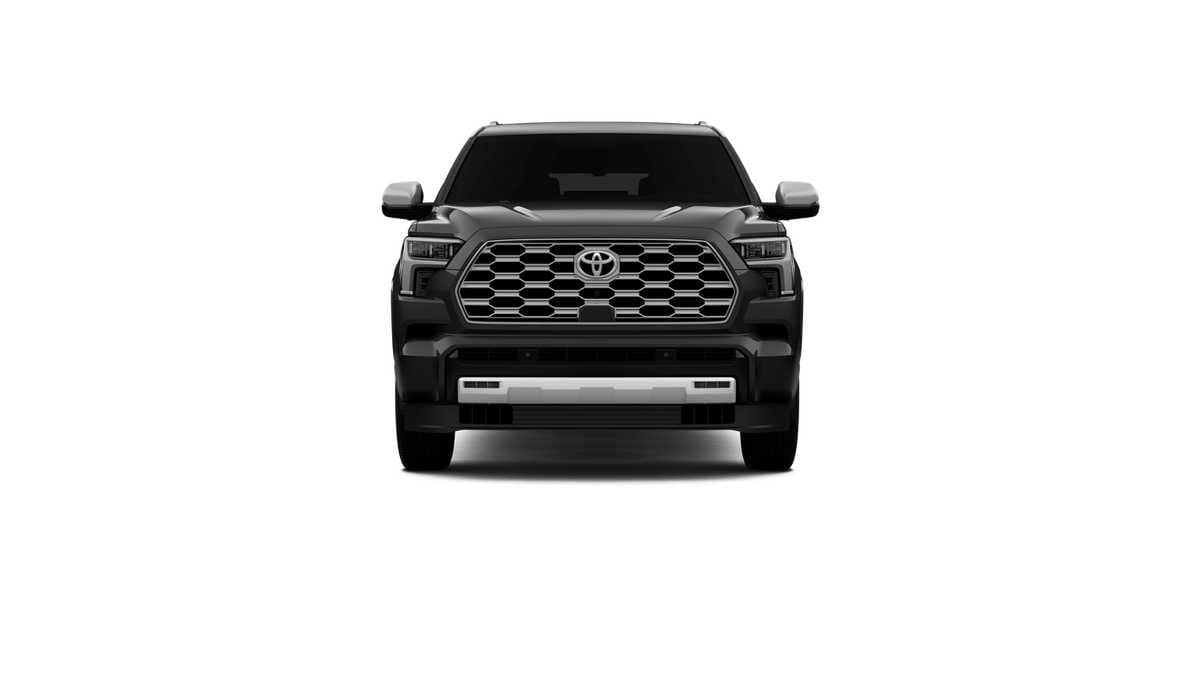 Thumbnail: 2026 Toyota Sequoia - 17