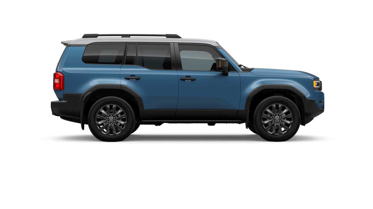 Thumbnail: 2026 Toyota Grand Highlander - 12