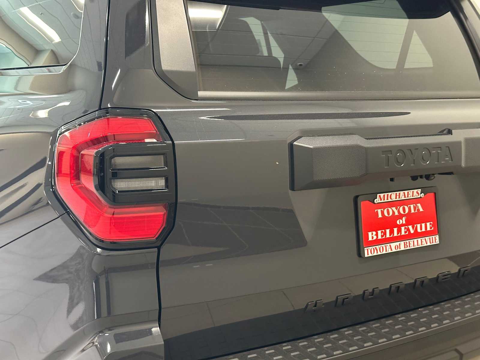 Thumbnail: 2026 Toyota 4Runner - 7