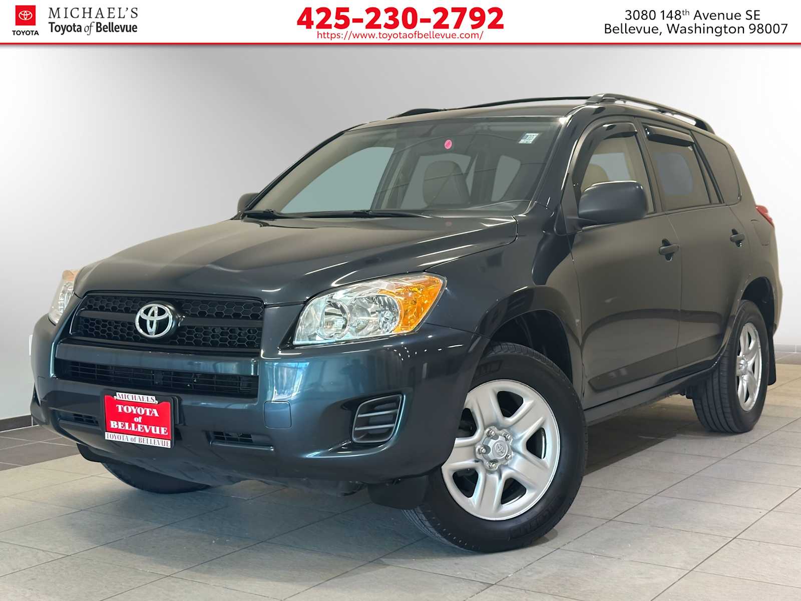 Thumbnail: 2009 Toyota RAV4 - 1