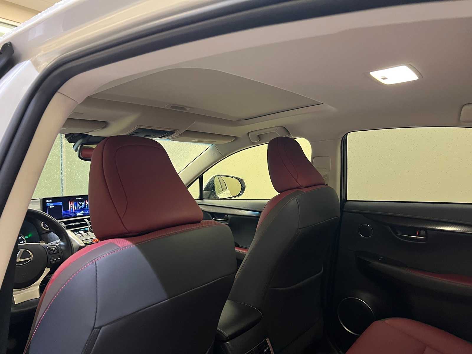 Thumbnail: 2019 Lexus NX - 11