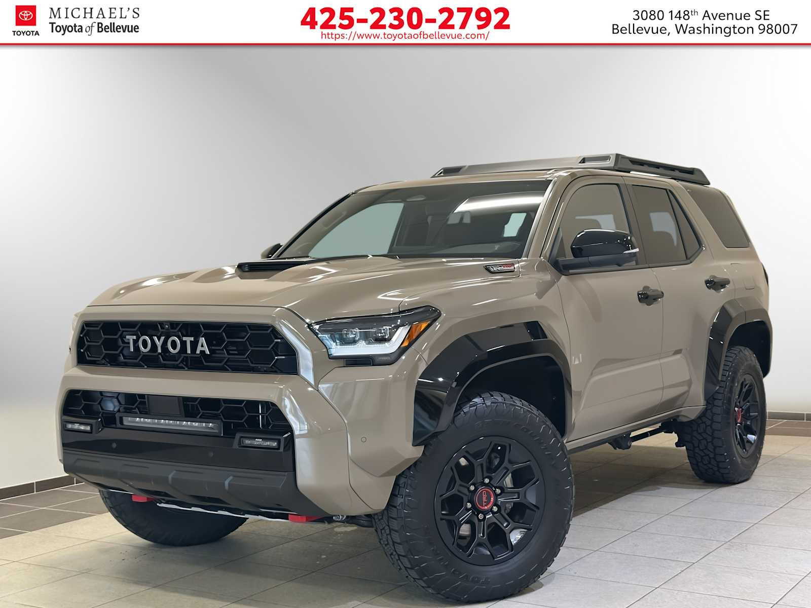 Thumbnail: 2025 Toyota 4Runner - 1