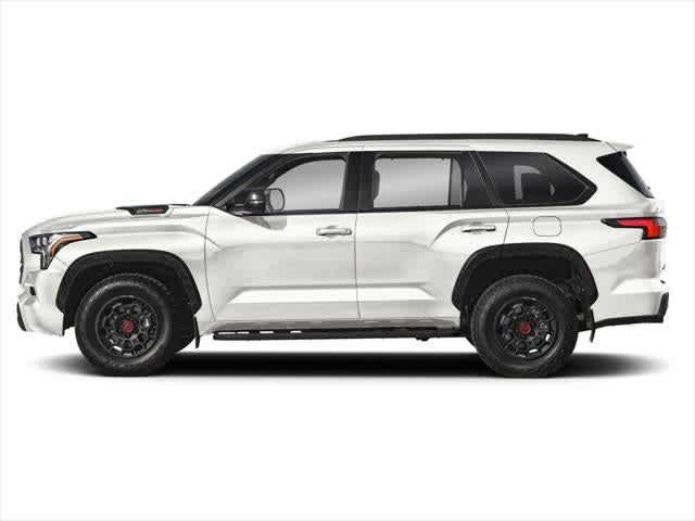 Thumbnail: 2025 Toyota Sequoia - 3