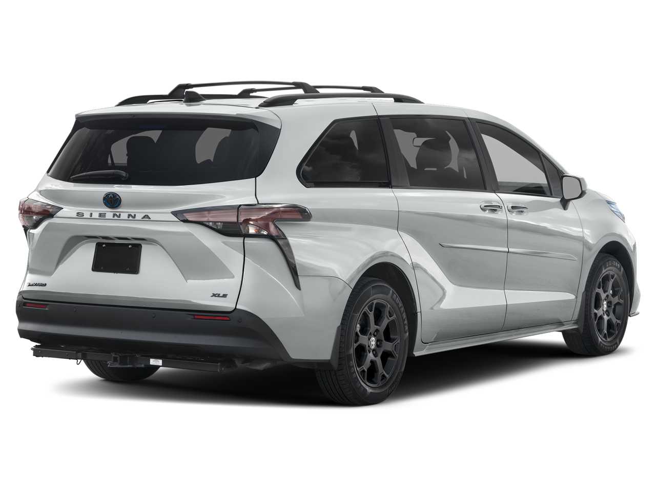 Thumbnail: 2026 Toyota Sienna - 2