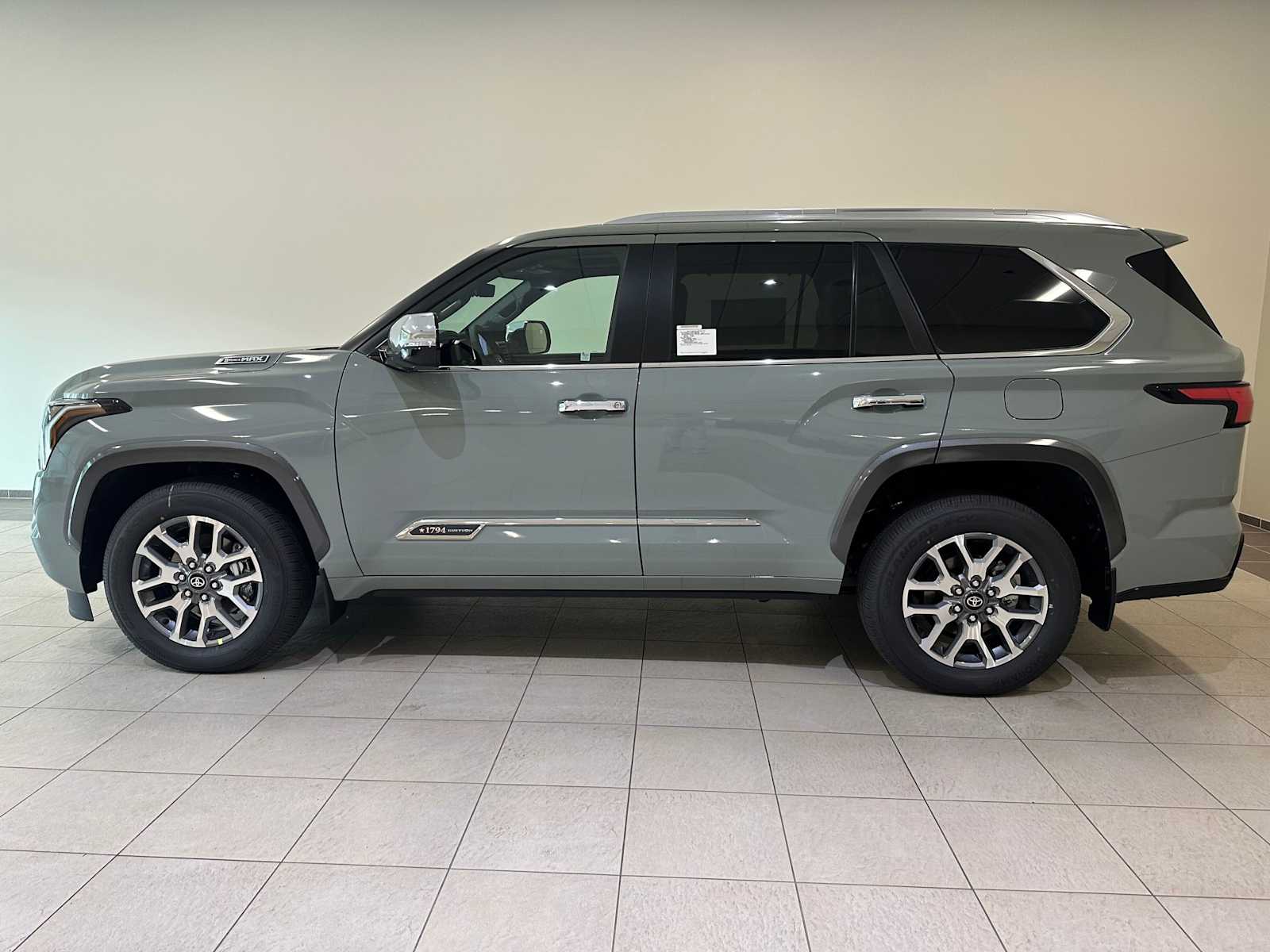 Thumbnail: 2026 Toyota Sequoia - 3