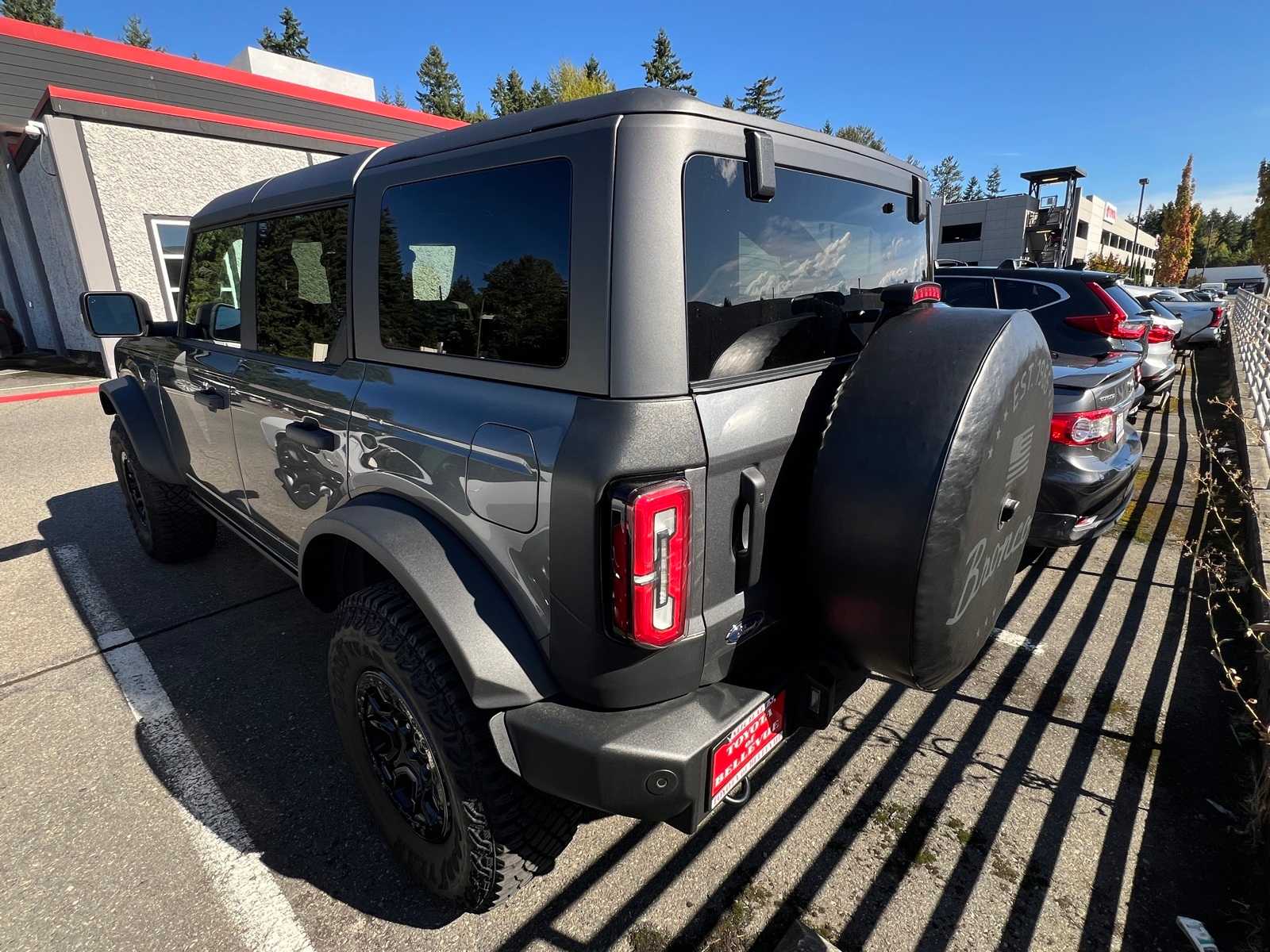 Thumbnail: 2024 Ford Bronco - 8