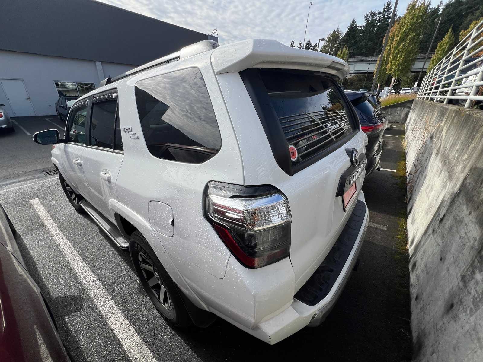 Thumbnail: 2023 Toyota 4Runner - 8