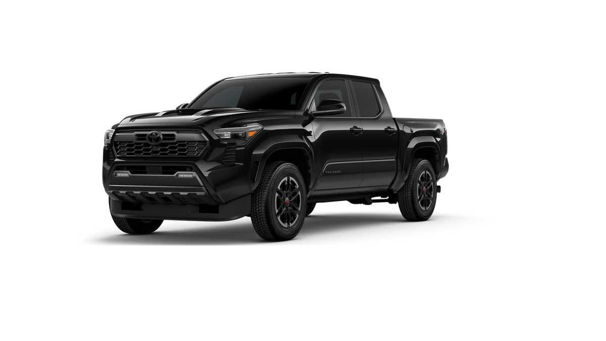 Thumbnail: 2026 Toyota Tacoma - 1