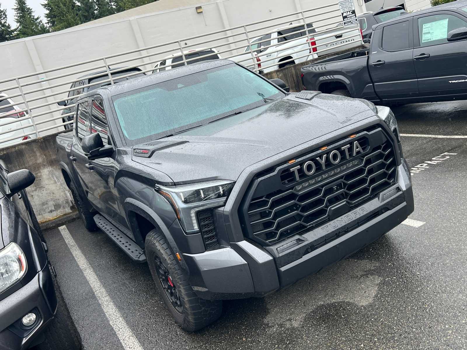 Thumbnail: 2023 Toyota Tundra - 3