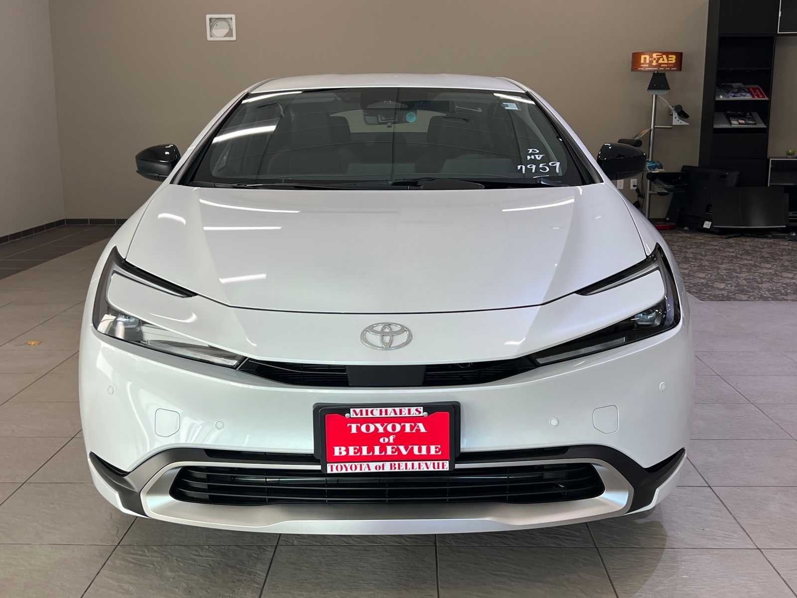 Thumbnail: 2026 Toyota Prius - 8