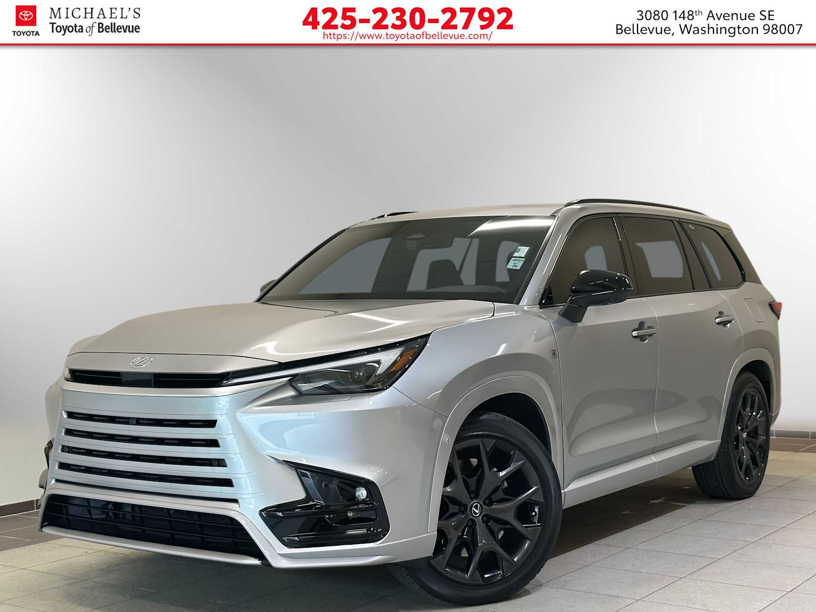 Thumbnail: 2024 Lexus TX - 1