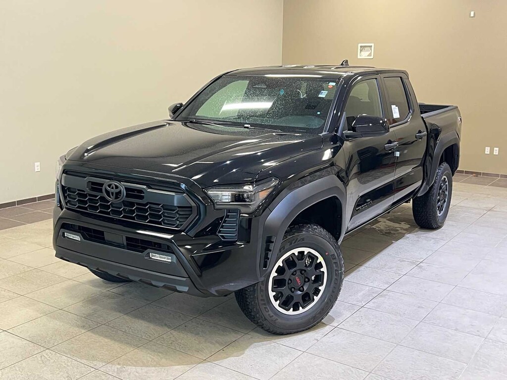 New 2025 Toyota Tacoma TRD Off Road Truck Double Cab