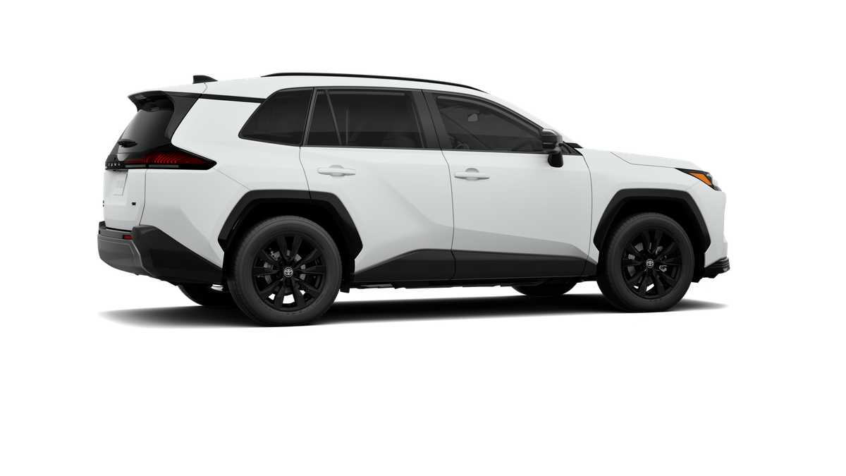 Thumbnail: 2026 Toyota RAV4 - 11