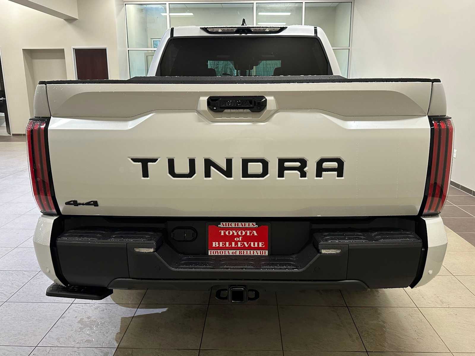 Thumbnail: 2026 Toyota Tundra - 5