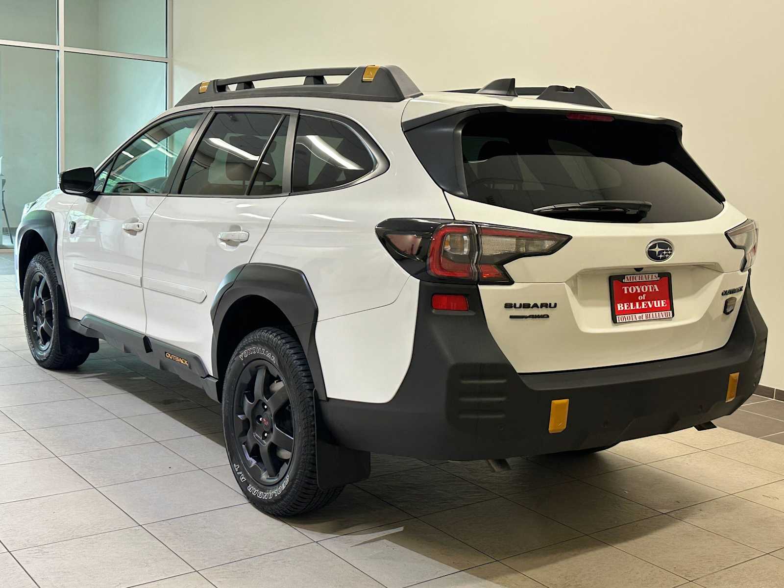 Thumbnail: 2023 Subaru Outback - 4