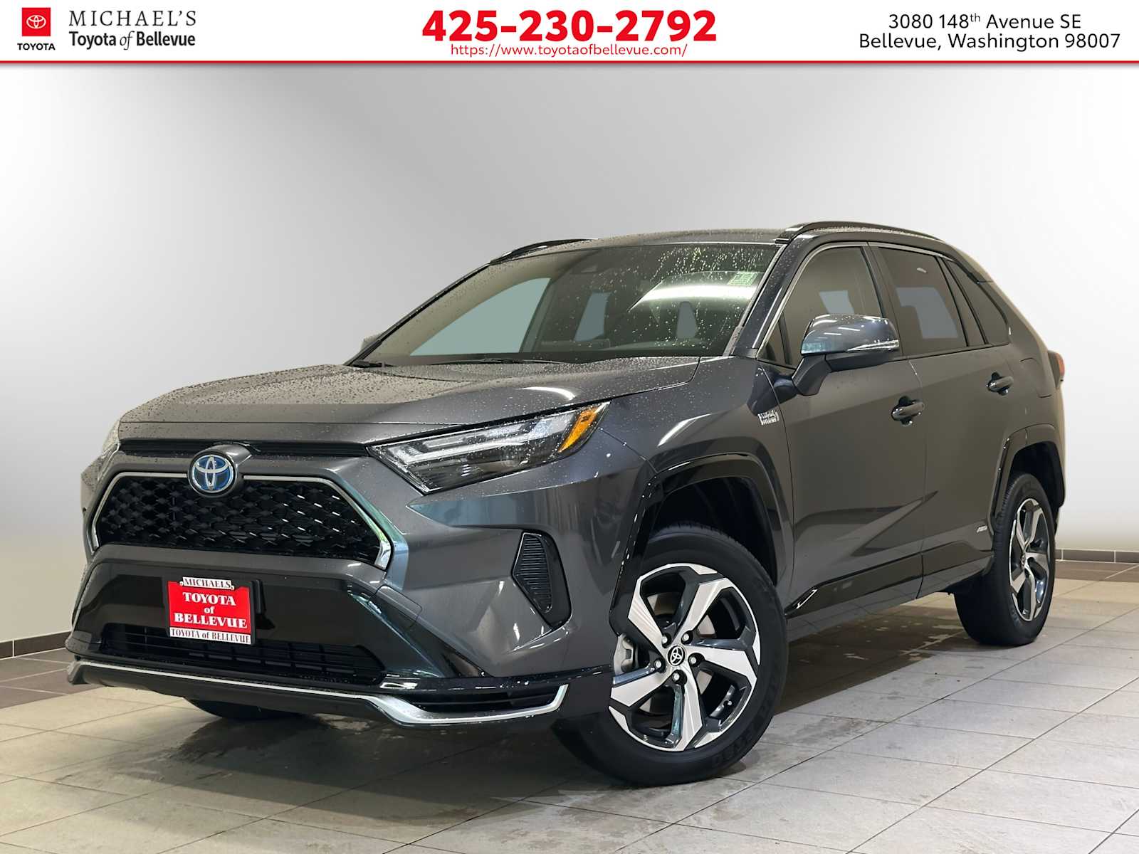 Thumbnail: 2024 Toyota RAV4 - 1