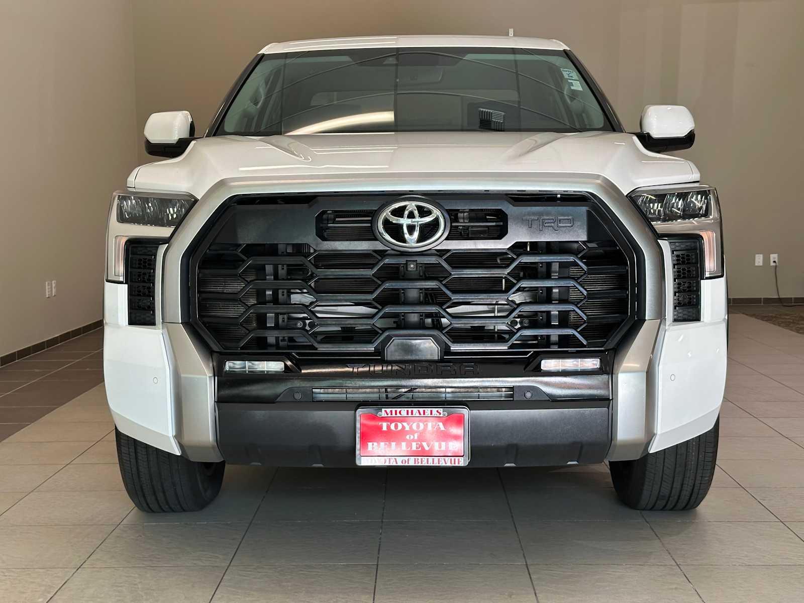 Thumbnail: 2023 Toyota Tundra - 7