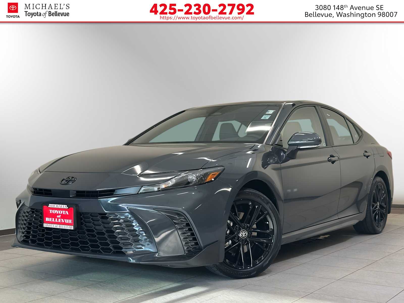 Thumbnail: 2025 Toyota Camry - 1