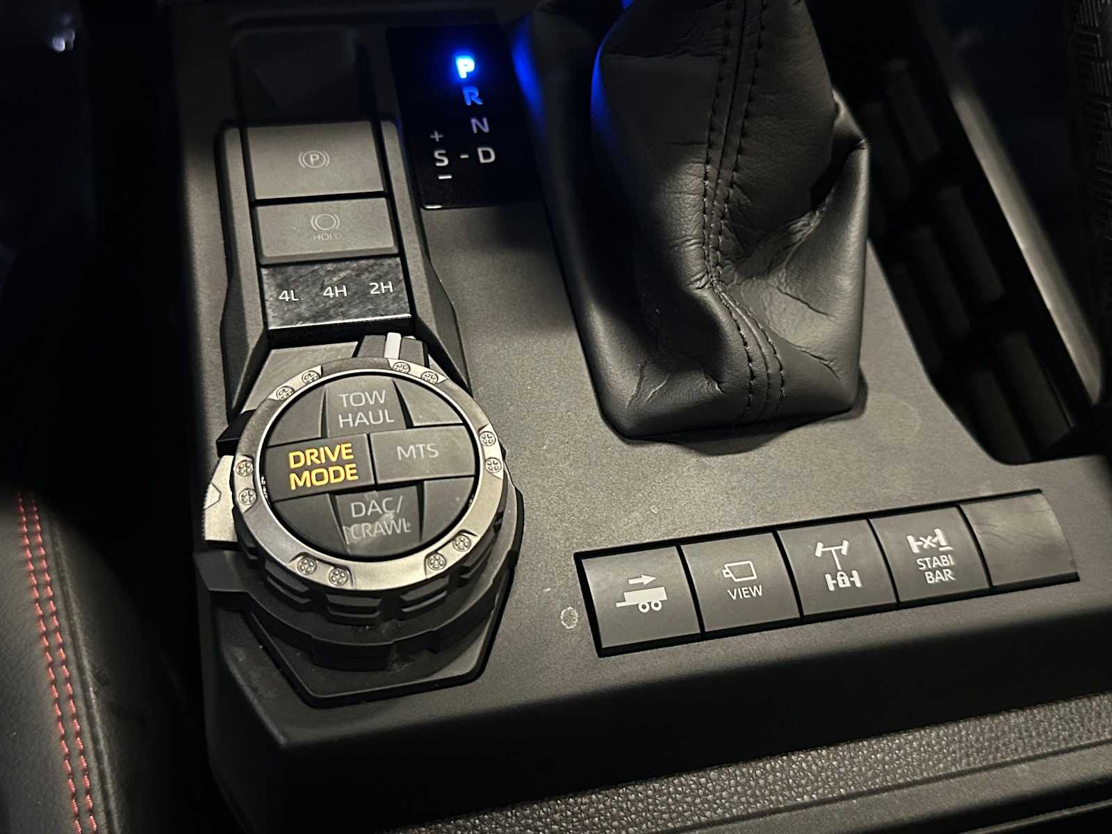 Thumbnail: 2025 Toyota 4Runner - 16