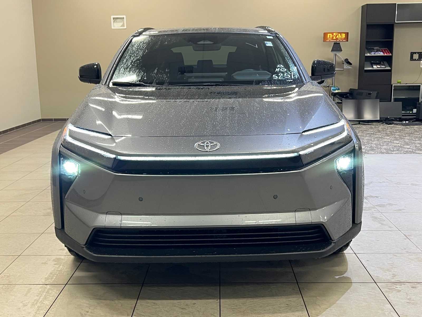 Thumbnail: 2026 Toyota bZ - 8