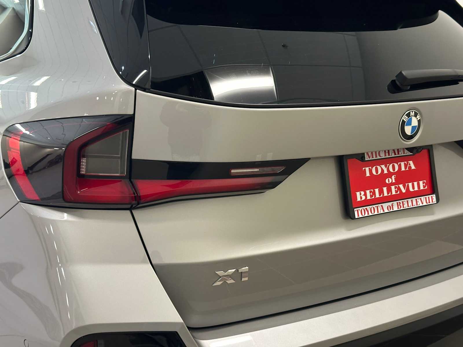 Thumbnail: 2024 BMW X1 - 7