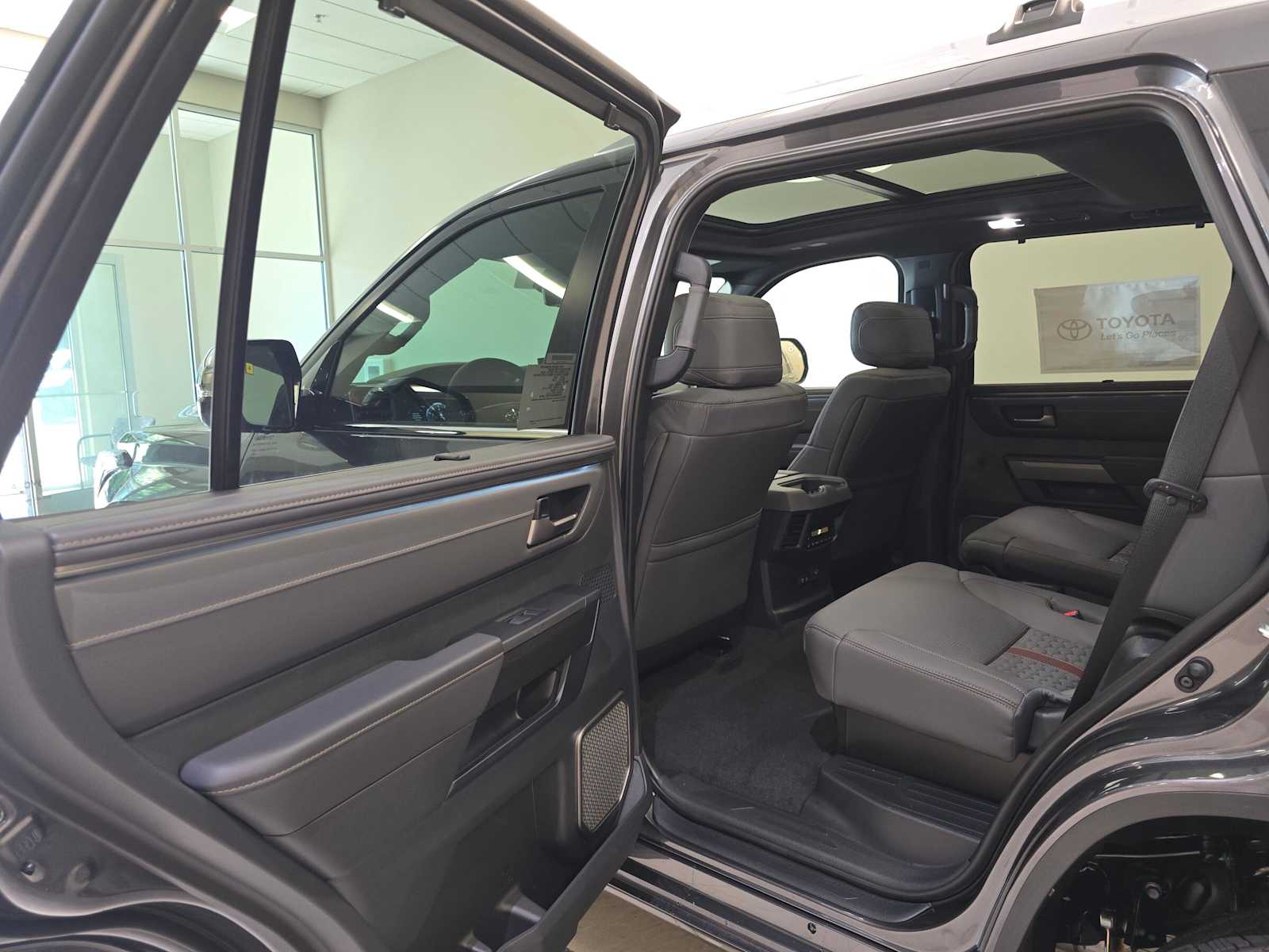 Thumbnail: 2026 Toyota Sequoia - 25