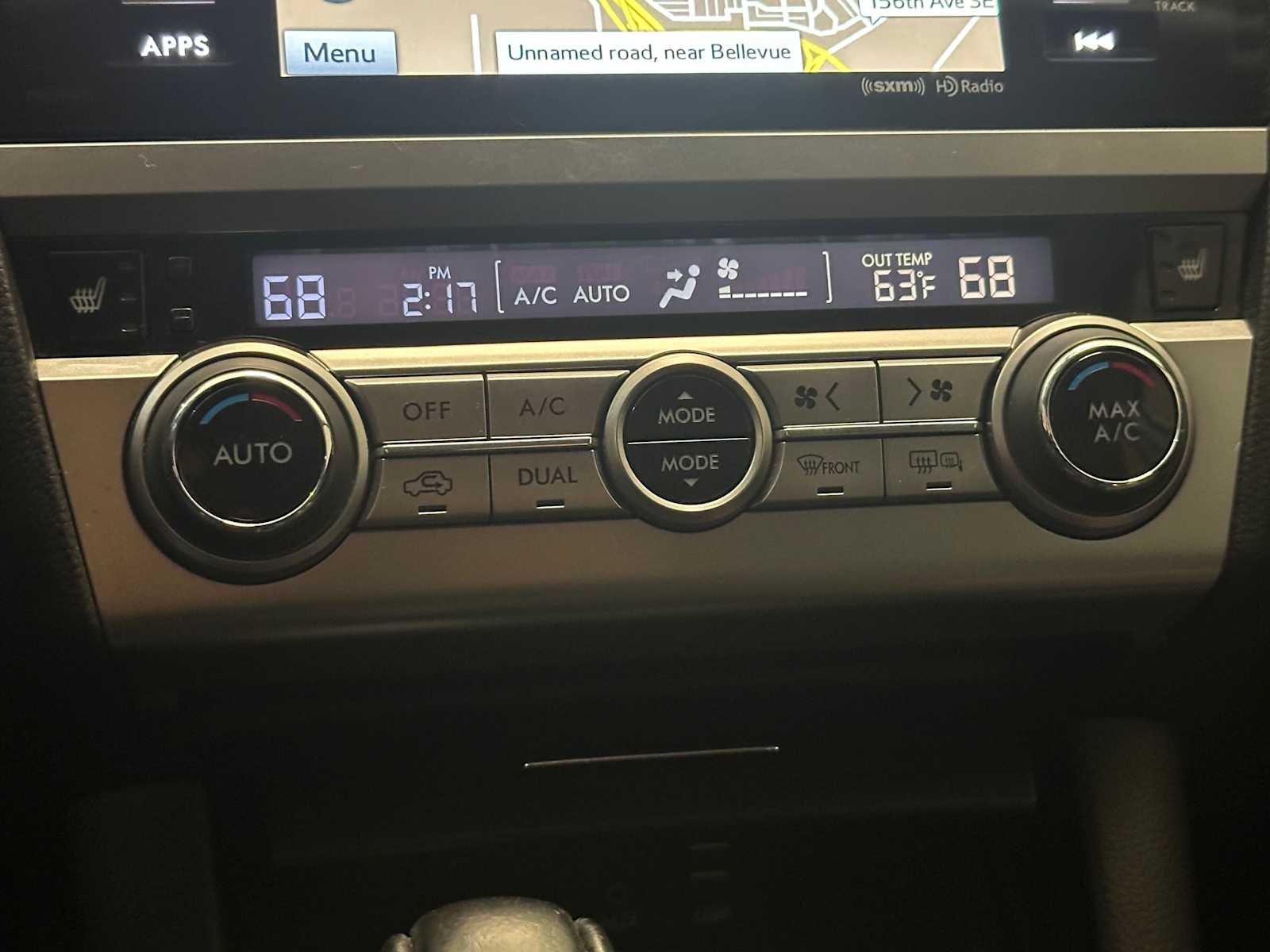 Thumbnail: 2017 Subaru Outback - 15