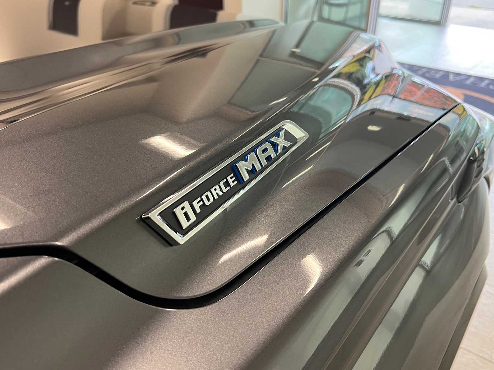 Thumbnail: 2024 Toyota Sequoia - 6