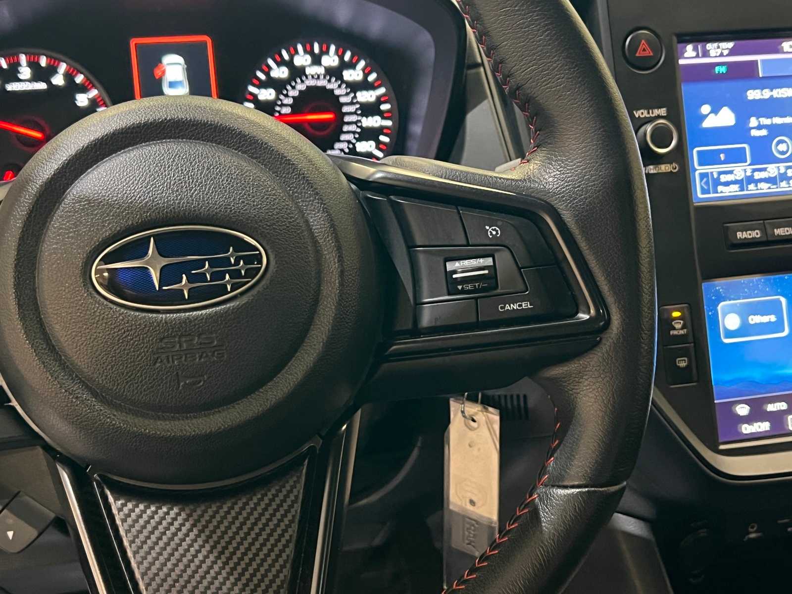 Thumbnail: 2022 Subaru WRX - 20