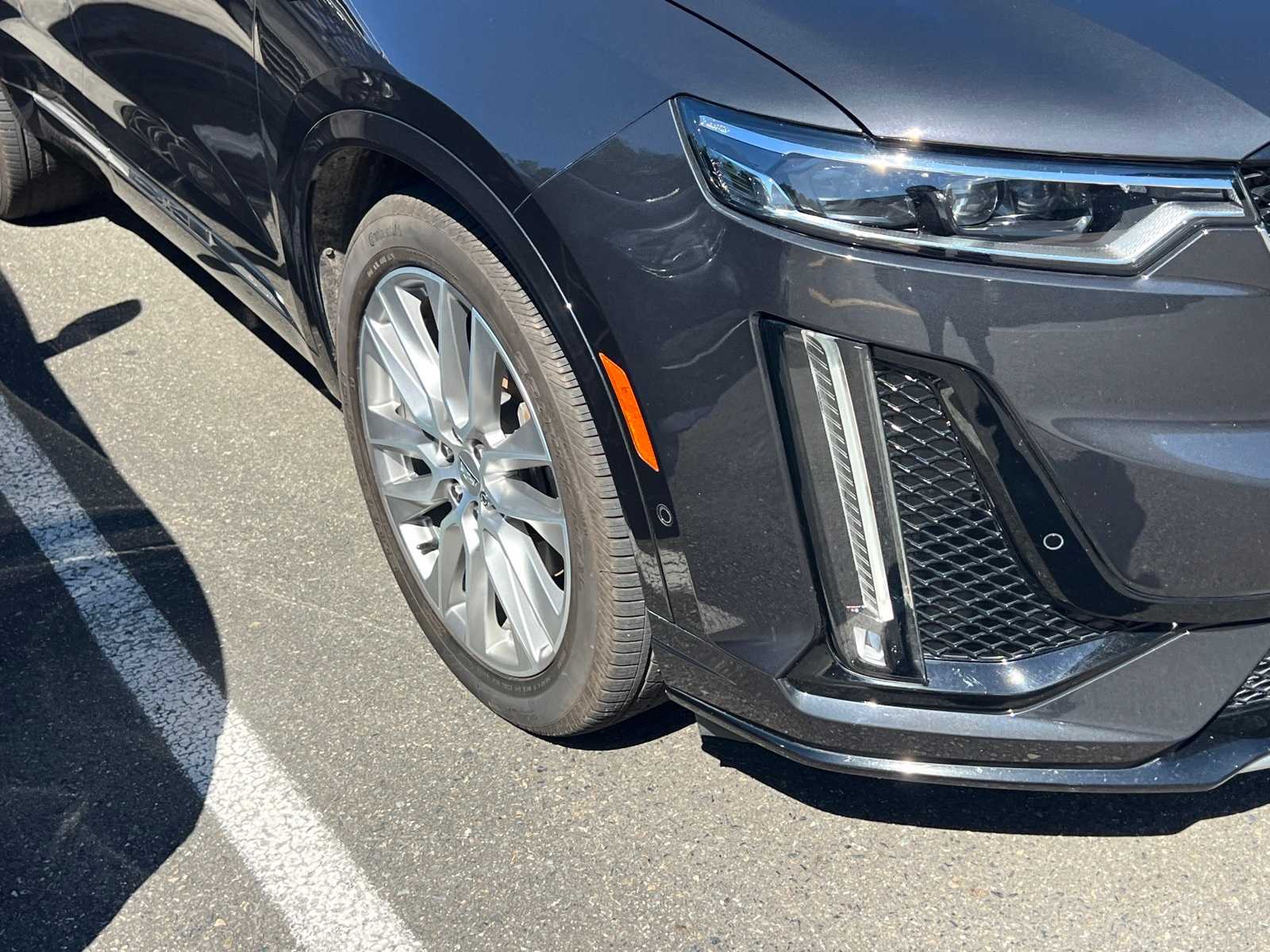 Thumbnail: 2020 Cadillac XT6 - 5
