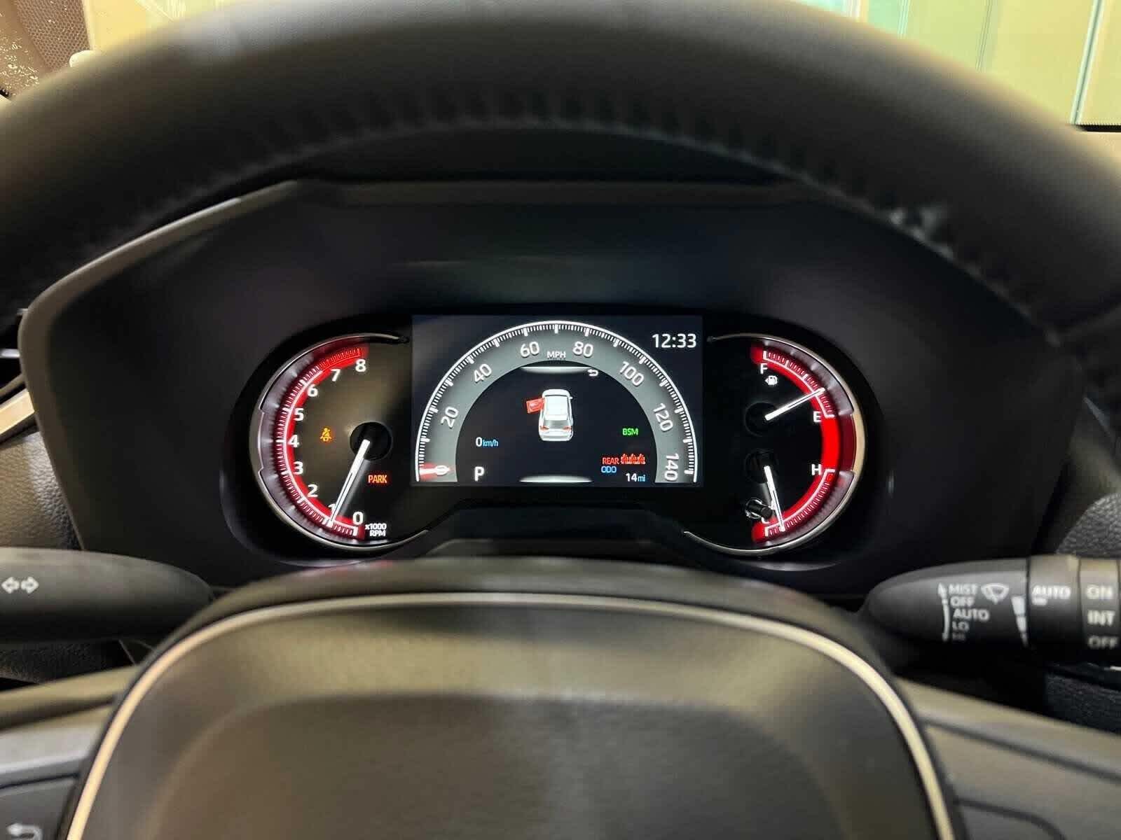 Thumbnail: 2025 Toyota RAV4 - 19