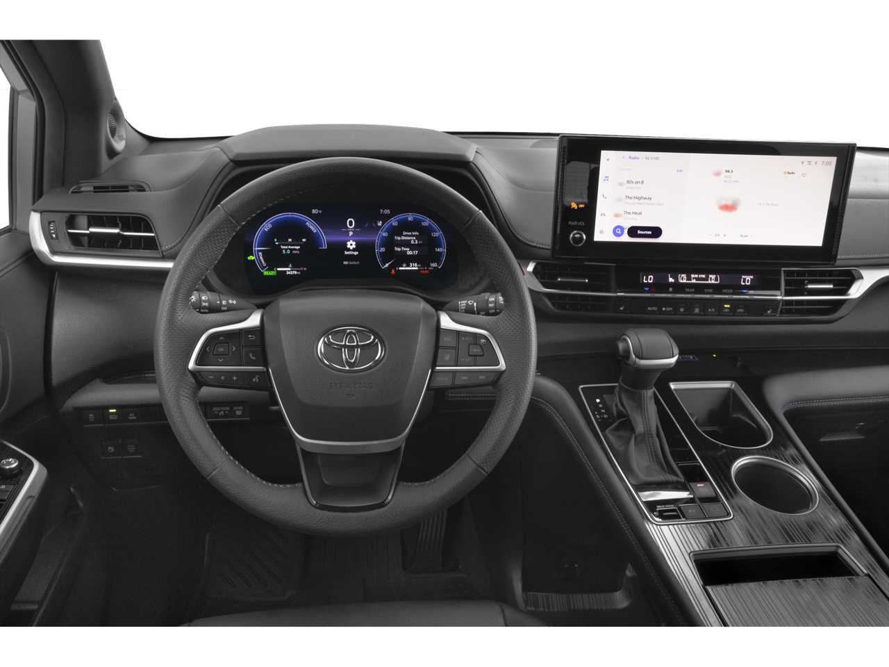 Thumbnail: 2026 Toyota Sienna - 4