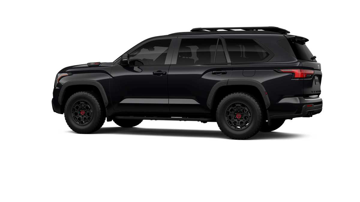 Thumbnail: 2026 Toyota Sequoia - 5